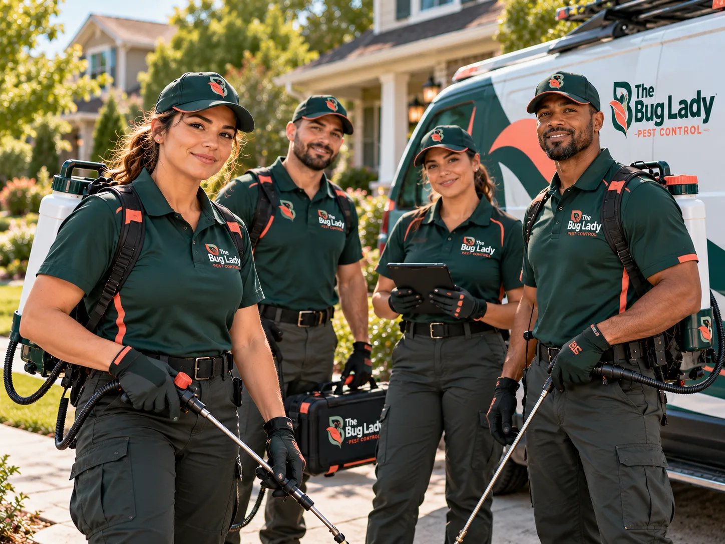 Pest Control in Palm Springs, CA near me